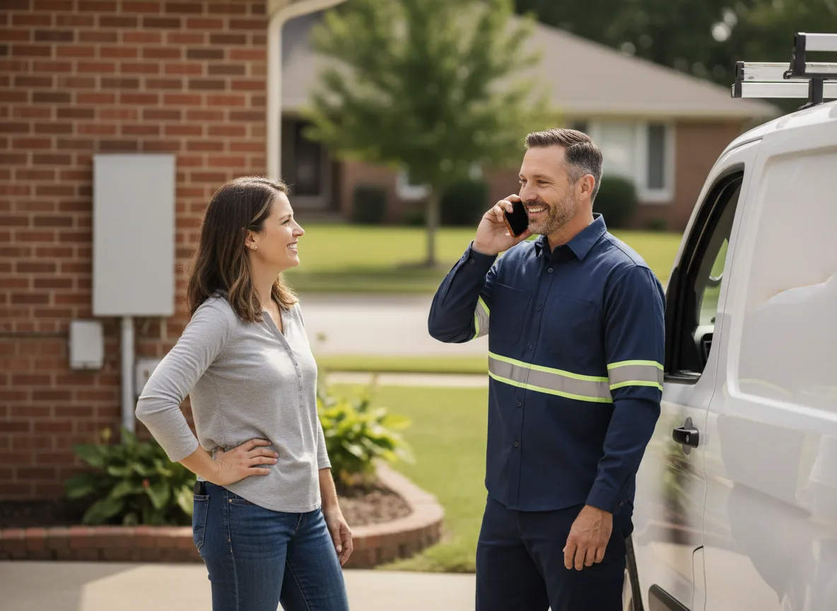 Electrical repair frequently asked questions in Mcmechen, WV